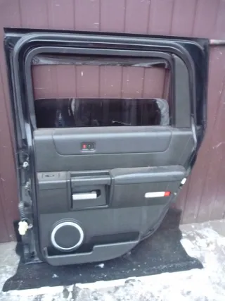 tyjydjfj,AHJSDBASHJDB Дверь задняя правая Hummer H2 Арт AL17661036130, вид 4