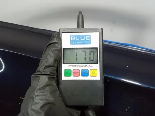 254580-01 Дверь задняя правая BMW 7 F01/F02 Арт AL17687306323, вид 7