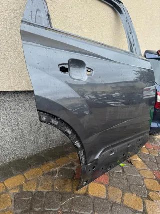 DRZ4M0RT1 Дверь задняя правая Audi Q7 4M Арт AL17734797202, вид 4