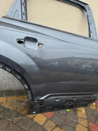 DRZ4M0RT1 Дверь задняя правая Audi Q7 4M Арт AL17734797202, вид 5