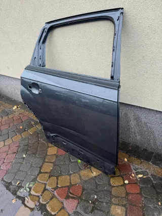 DRZ4M0RT1 Дверь задняя правая Audi Q7 4M Арт AL17734797202, вид 6