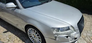  Крыло переднее правое Audi A6 C6 (S6,RS6) Арт AL17677617523, вид 1