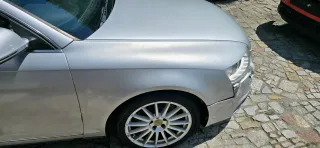  Крыло переднее правое Audi A6 C6 (S6,RS6) Арт AL17677617523, вид 4
