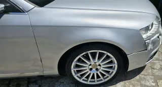  Крыло переднее правое Audi A6 C6 (S6,RS6) Арт AL17677617523, вид 5