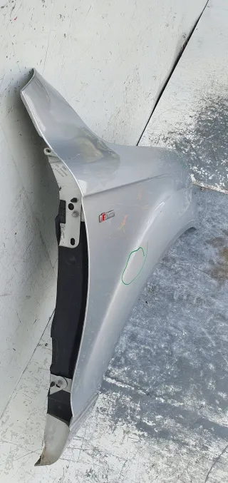 TOL13827 Крыло переднее правое Audi Q7 4L Арт AL17679164368, вид 2