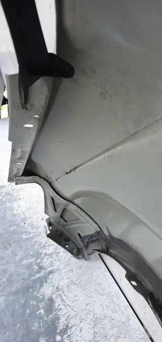 TOL13827 Крыло переднее правое Audi Q7 4L Арт AL17679164368, вид 9
