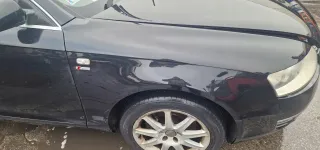  Крыло переднее правое Audi A6 C6 (S6,RS6) Арт AL17703443543, вид 1