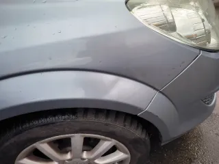XER363 Крыло переднее правое Opel Astra H Арт AL17705693644, вид 2