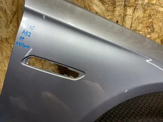  Крыло переднее правое BMW 5 F10/F11/GT F07 Арт AL17726003356, вид 3