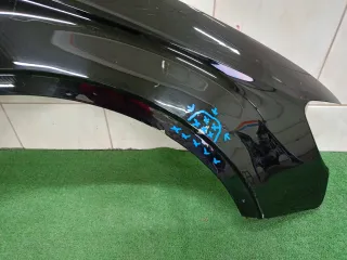254683 Крыло переднее правое Audi A3 8V Арт AL17730253299, вид 4