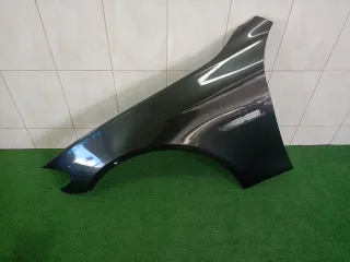 254683 Крыло переднее правое BMW 5 F10/F11/GT F07 Арт AL17732386476, вид 1