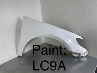 3C8821022 Крыло переднее правое Volkswagen Passat CC Арт AL17753165924, вид 1