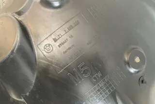 7903885 Крыло переднее левое BMW 5 E60/E61 Арт AL17578199460, вид 13
