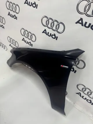  Крыло переднее левое Audi A6 C7 (S6,RS6) Арт AL17666180625, вид 3