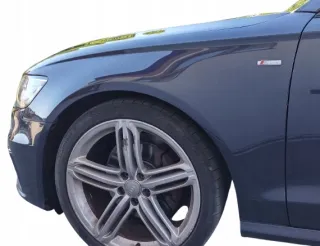  Крыло переднее левое Audi A6 C7 (S6,RS6) Арт AL17687257028, вид 1