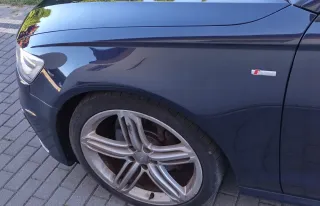  Крыло переднее левое Audi A6 C7 (S6,RS6) Арт AL17687257028, вид 4