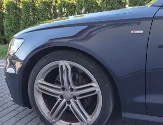  Крыло переднее левое Audi A6 C7 (S6,RS6) Арт AL17687257028, вид 6