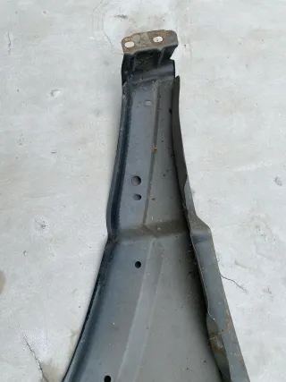 5288089AB Крыло переднее левое Jeep Cherokee KJ Арт AL17731286552, вид 4