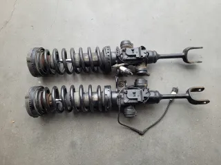 6794136,6794135 Амортизатор передний левый BMW 7 F01/F02 Арт AL17641864850, вид 1