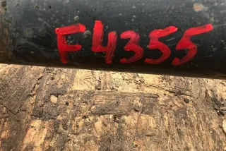3132678191801 Амортизатор передний левый BMW X5 E70 Арт AL17656955841, вид 7