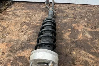 3132678191801 Амортизатор передний левый BMW X5 E70 Арт AL17656955841, вид 8