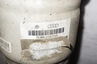7L8616039A Амортизатор передний левый Audi Q7 4L Арт AL17661987223, вид 1