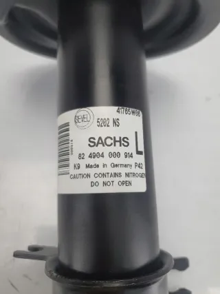 824904000914 Амортизатор передний левый Fiat Scudo 1 Арт AL17666371531, вид 2