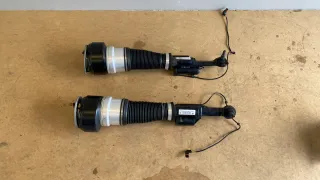 2213200338,2213200238 Амортизатор передний левый Mercedes S W221 Арт AL17704209086, вид 1
