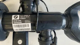 6796940,6796939 Амортизатор передний левый BMW 7 F01/F02 Арт AL17759131999, вид 4