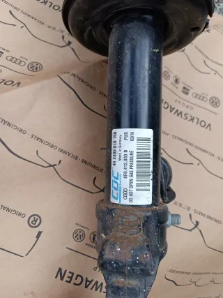 8F0413030B,8K0412392F Амортизатор передний правый Audi A4 B8 Арт AL17624634542, вид 5