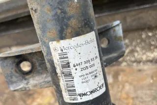 A4473205338 Амортизатор передний правый Mercedes Vito W639 Арт AL17656943946, вид 9