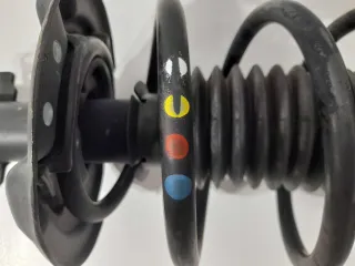 543022368r Амортизатор передний правый Renault Scenic 4 Арт AL17692857773, вид 3