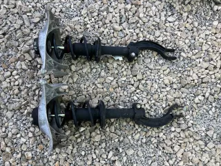 8K0413031AP,AMORTYZATOR,PRZÓD Амортизатор передний правый Audi A4 B8 Арт AL17698745085, вид 1