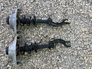 8K0413031AP,AMORTYZATOR,PRZÓD Амортизатор передний правый Audi A4 B8 Арт AL17698745085, вид 2
