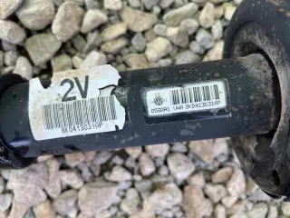 8K0413031AP,AMORTYZATOR,PRZÓD Амортизатор передний правый Audi A4 B8 Арт AL17698745085, вид 4