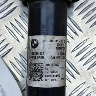 6882825 Амортизатор задний левый BMW 5 G30/G31 Арт AL17637732616, вид 9