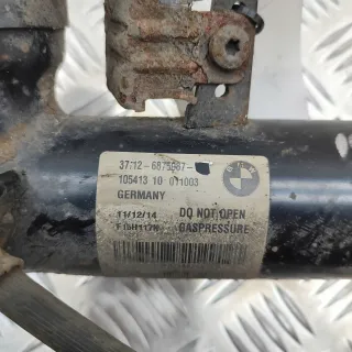 6875087 Амортизатор задний левый BMW X5 F15 Арт AL17637732651, вид 7
