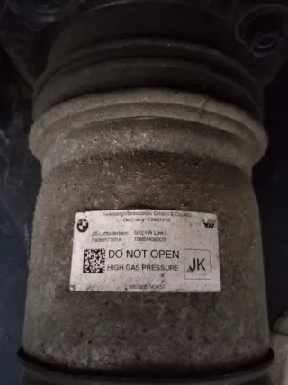 6874593 Амортизатор задний левый BMW 7 G11/G12 Арт AL17714752659, вид 4