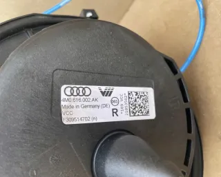  Амортизатор задний левый Audi Q7 4M Арт AL17759571857, вид 4