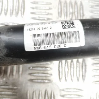 8W6513028Q Амортизатор задний правый Audi A4 B9 Арт AL17637779702, вид 6