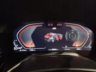 6874594 Амортизатор задний правый BMW 7 G11/G12 Арт AL17712977095, вид 6