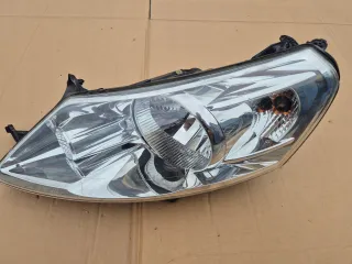 89902605 Фара передняя левая Citroen jumpy 2 Арт AL17613803576, вид 1