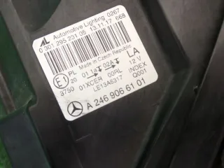A2469066101,vip Фара передняя левая Mercedes B W246 Арт AL17615965840, вид 8