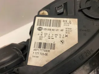 7177733,,KARO Фара передняя левая BMW M6 Арт AL17644879046, вид 3