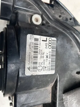 8K0941003D Фара передняя левая Audi A4 B8 Арт AL17651363343, вид 4