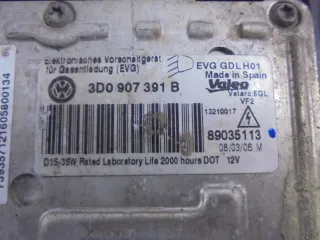 3C0941751G Фара передняя левая Volkswagen Passat B6 Арт AL17659598444, вид 2