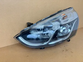  Фара передняя левая Renault Clio 4 Арт AL17672070950, вид 2