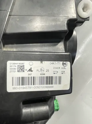 1394426080,ducato Фара передняя левая Fiat Ducato 2 Арт AL17686402788, вид 8
