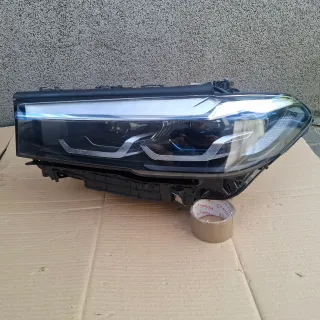 5A26FA3-01,,5A26FA3 Фара передняя левая BMW 5 G30/G31 Арт AL17691691438, вид 2
