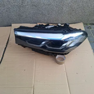 5A26FA3-01,,5A26FA3 Фара передняя левая BMW 5 G30/G31 Арт AL17691691438, вид 3